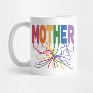 Mother Rainbow Mug